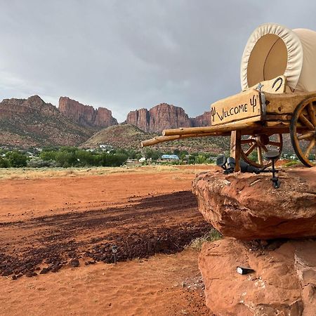 Zion View Camping Hildale Exterior foto