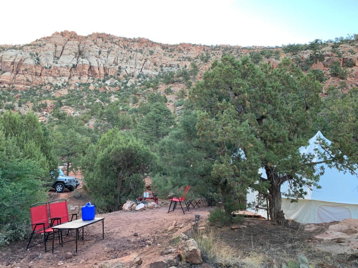 Zion View Camping Hildale Exterior foto
