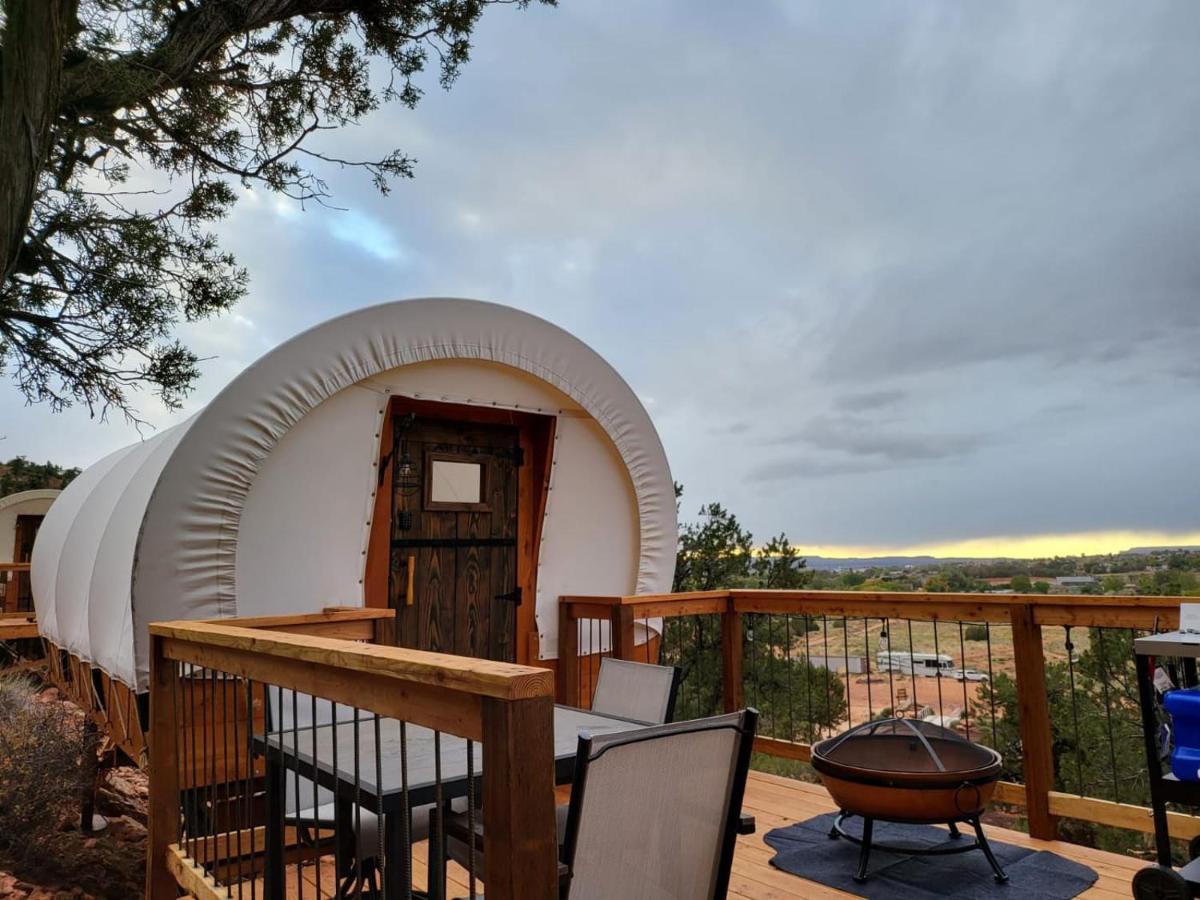 Zion View Camping Hildale Exterior foto