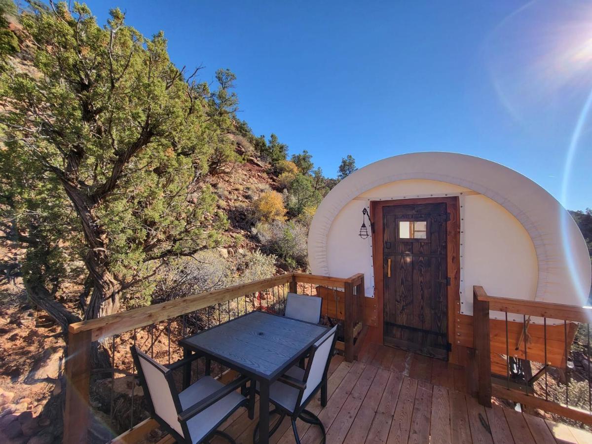 Zion View Camping Hildale Exterior foto