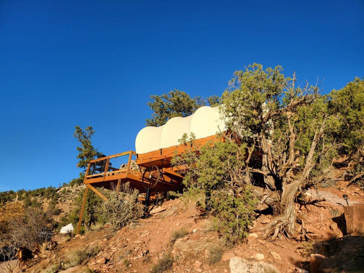 Zion View Camping Hildale Exterior foto