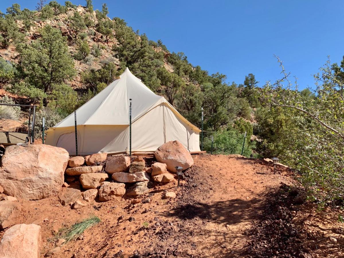 Zion View Camping Hildale Exterior foto