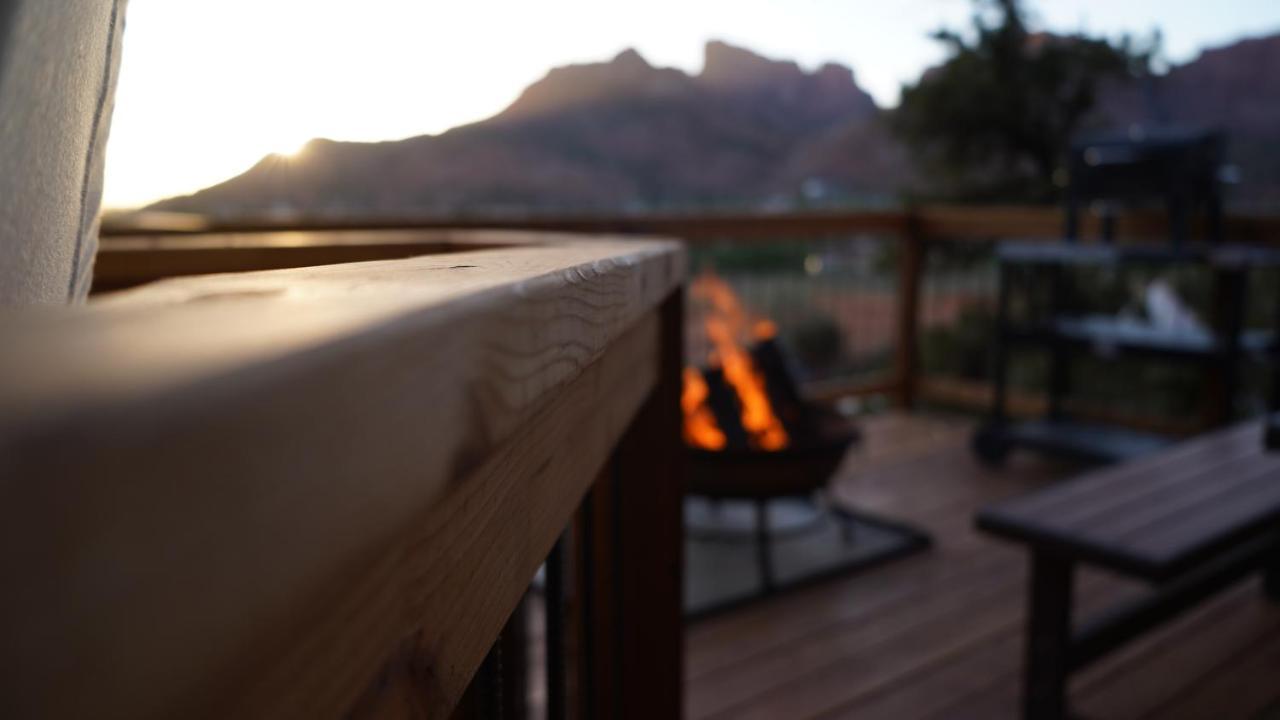 Zion View Camping Hildale Exterior foto