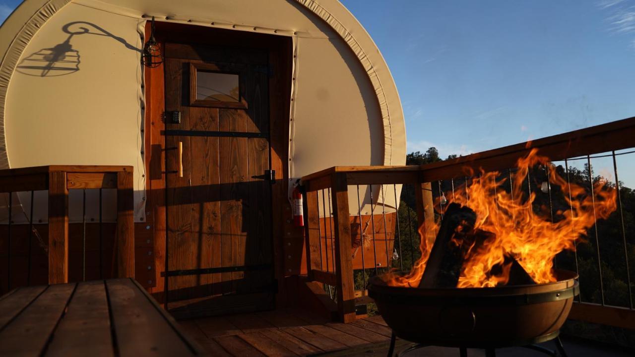 Zion View Camping Hildale Exterior foto