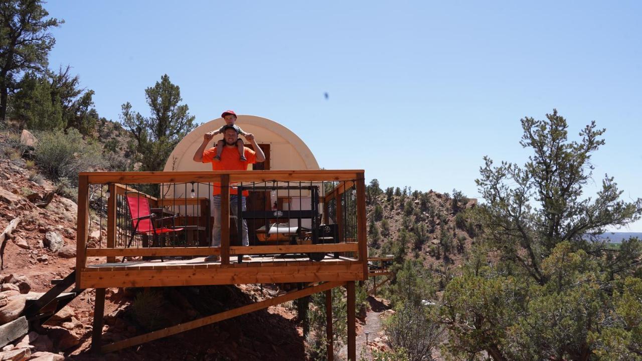 Zion View Camping Hildale Exterior foto