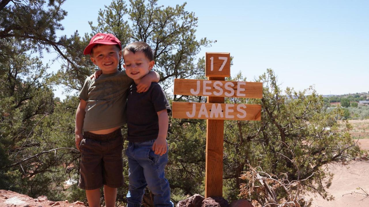 Zion View Camping Hildale Exterior foto
