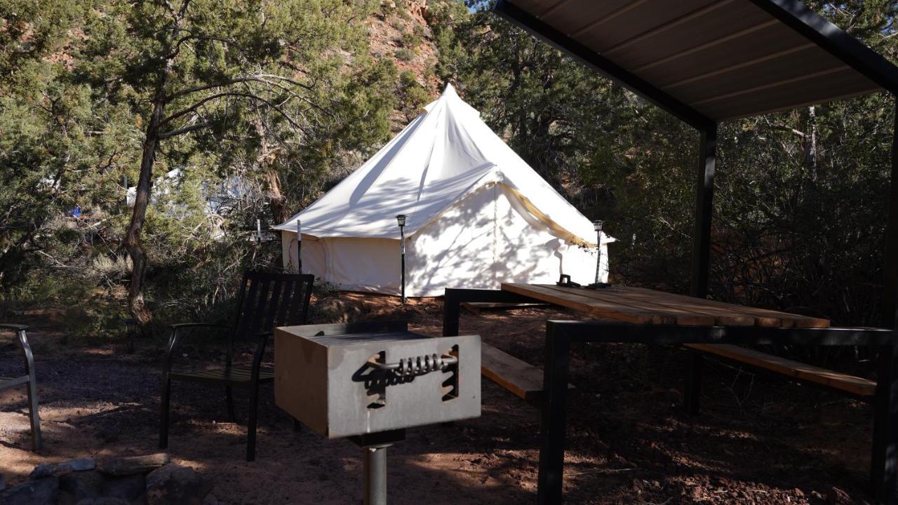 Zion View Camping Hildale Exterior foto