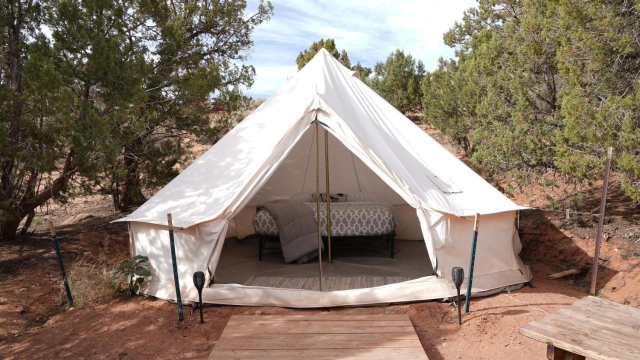 Zion View Camping Hildale Exterior foto