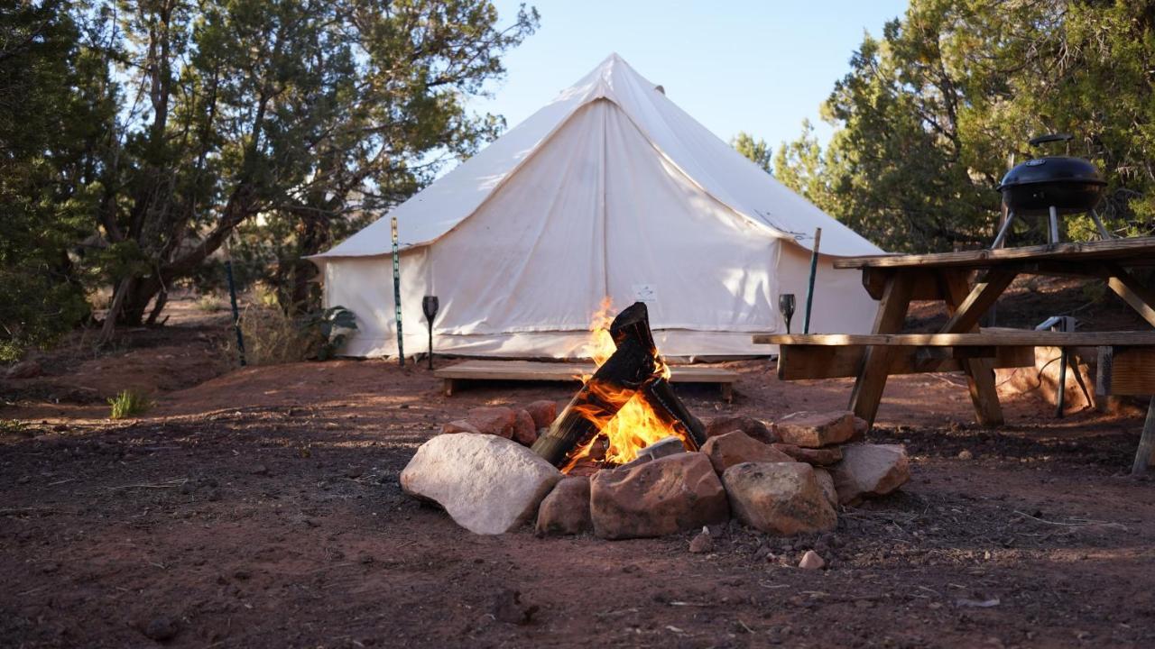 Zion View Camping Hildale Exterior foto