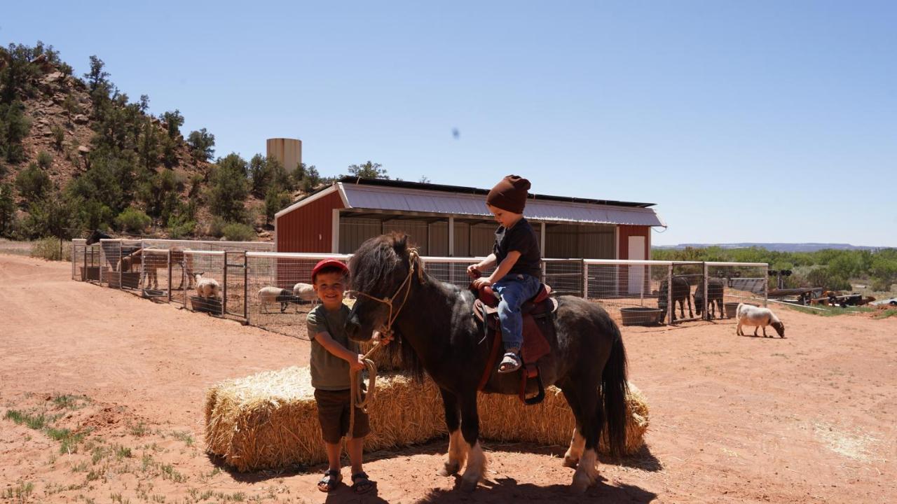 Zion View Camping Hildale Exterior foto