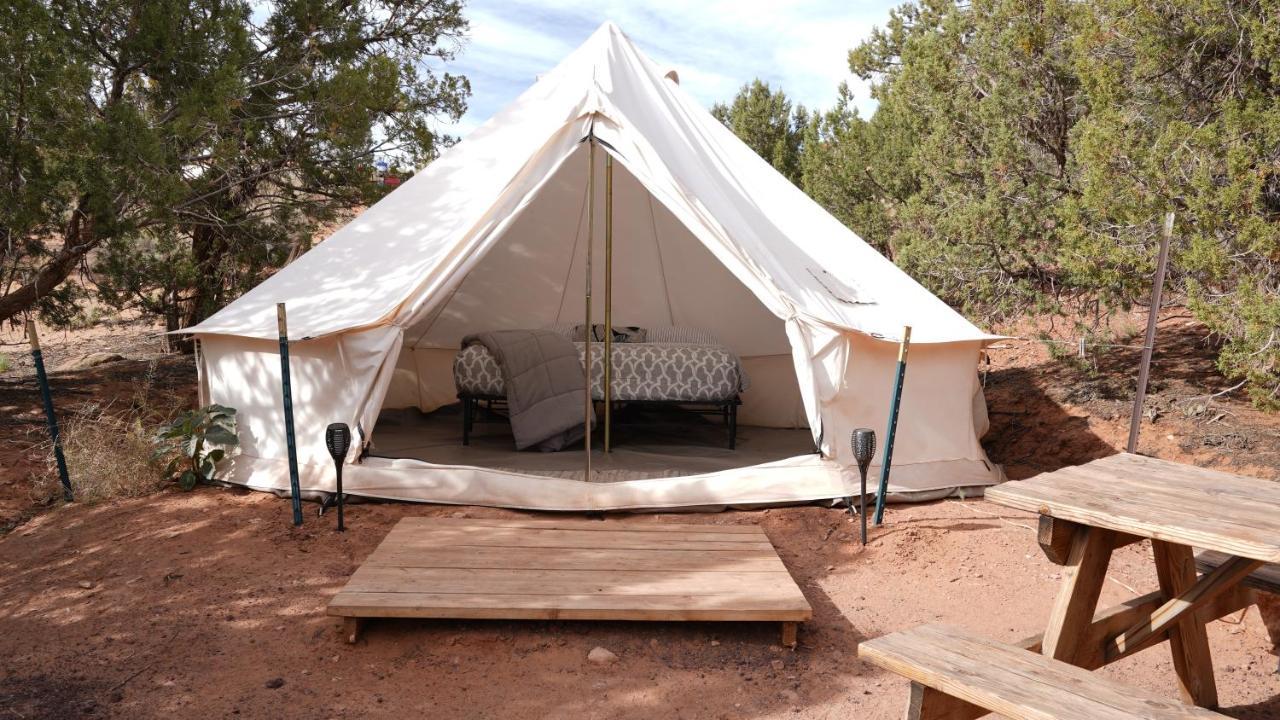 Zion View Camping Hildale Exterior foto
