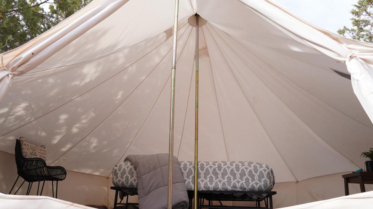 Zion View Camping Hildale Exterior foto