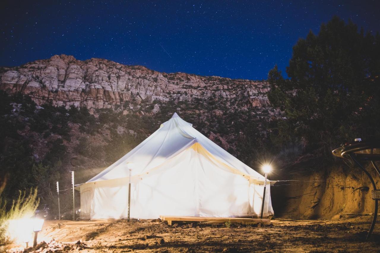 Zion View Camping Hildale Exterior foto