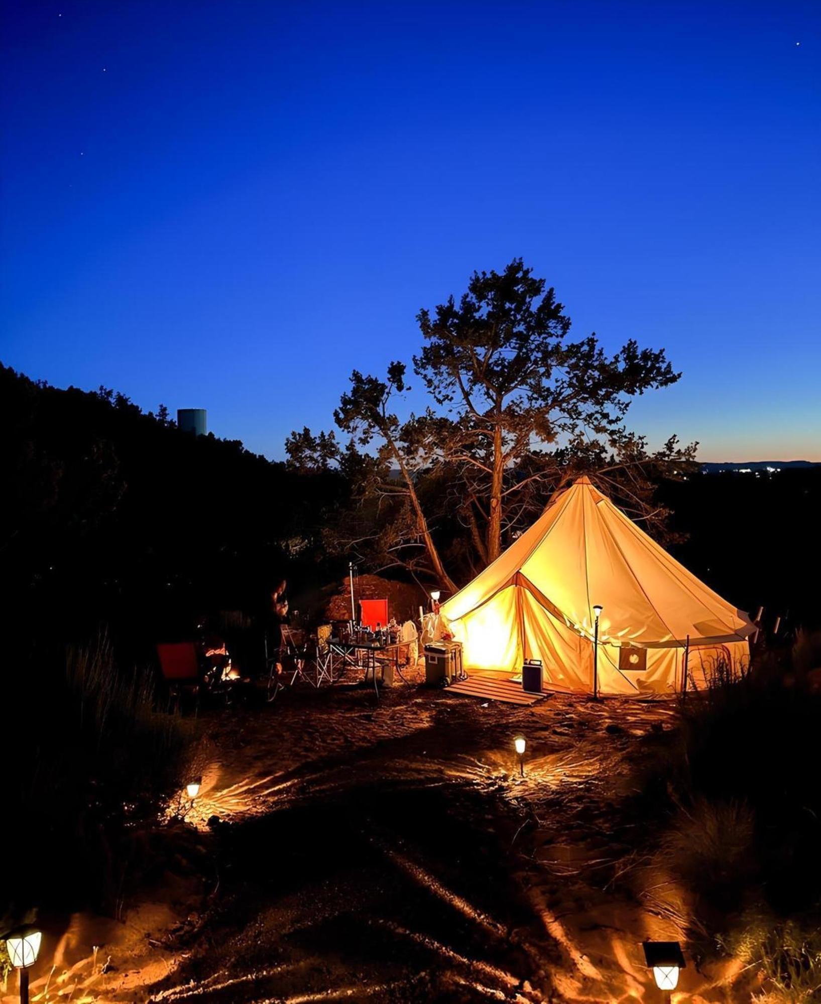 Zion View Camping Hildale Quarto foto