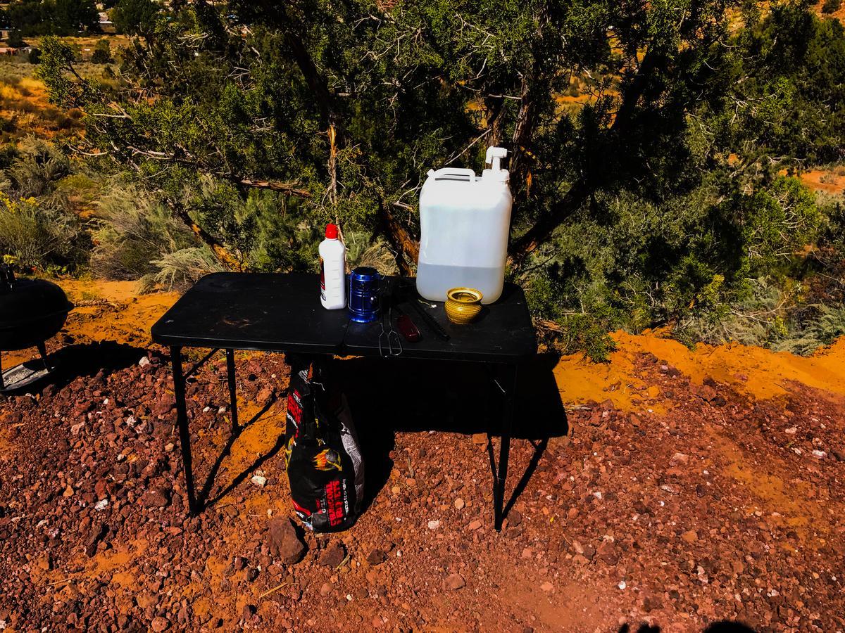 Zion View Camping Hildale Exterior foto