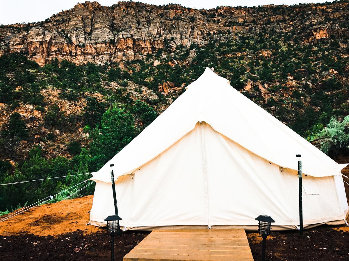 Zion View Camping Hildale Exterior foto