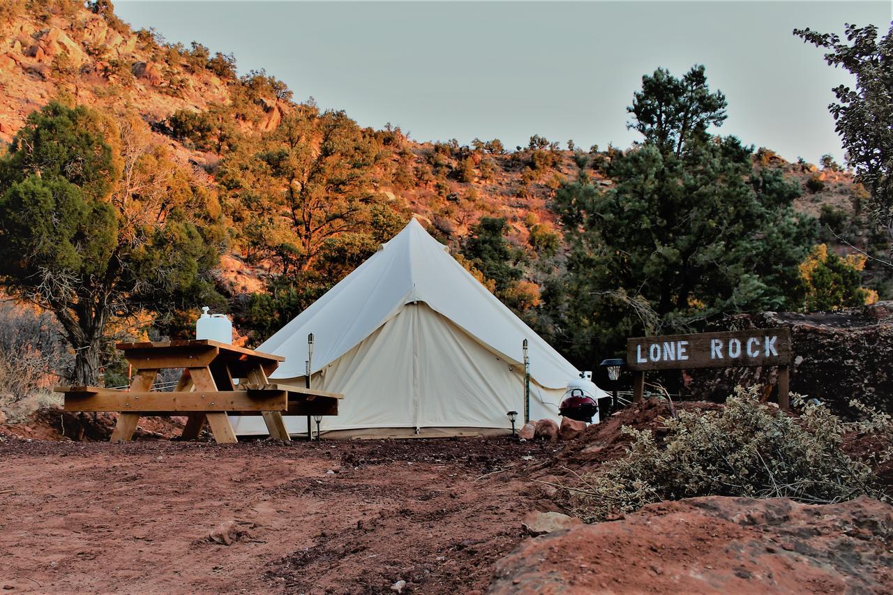 Zion View Camping Hildale Exterior foto