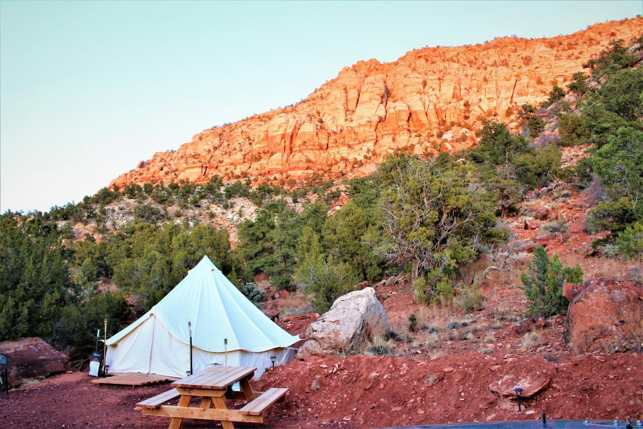 Zion View Camping Hildale Exterior foto