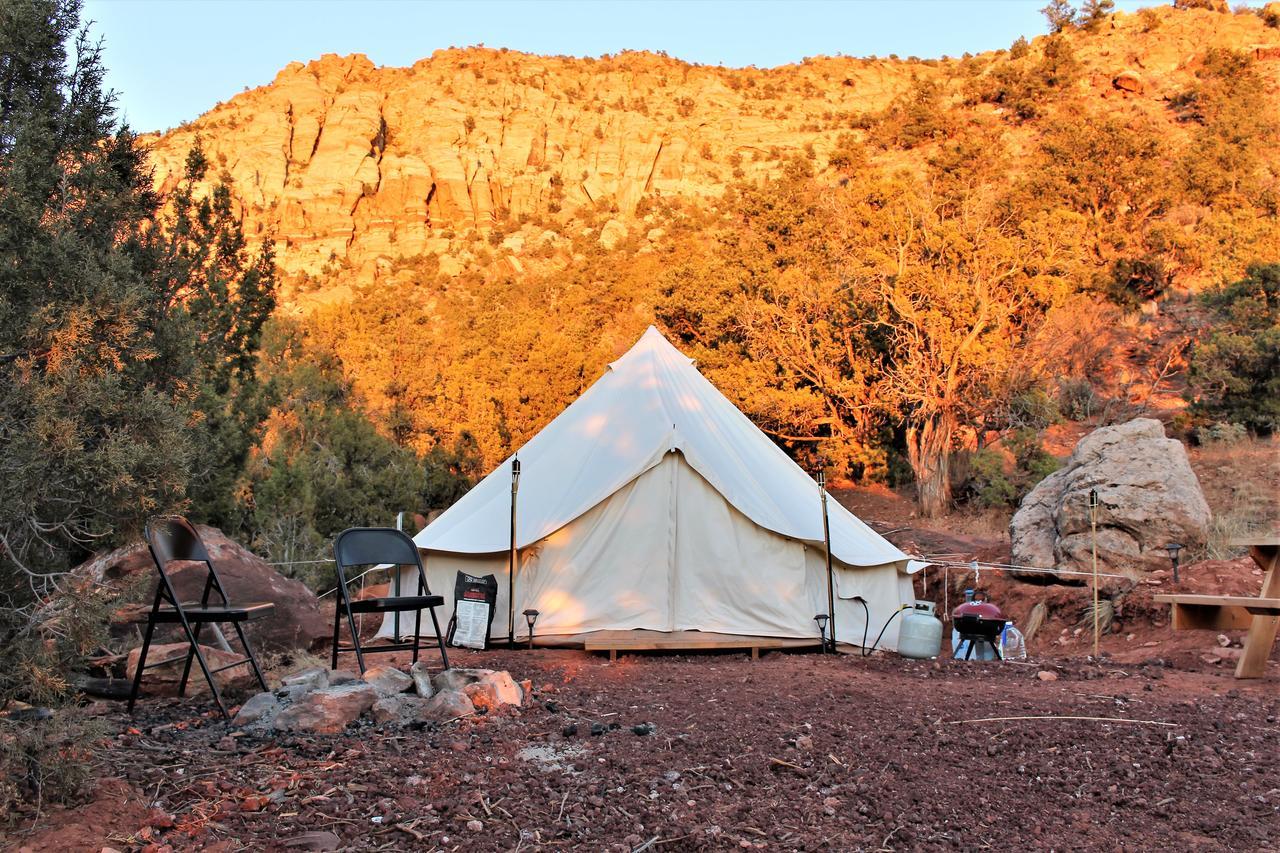 Zion View Camping Hildale Exterior foto